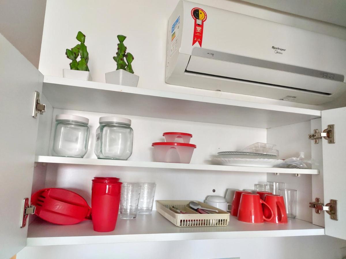 Flat Manawa - Apartamento