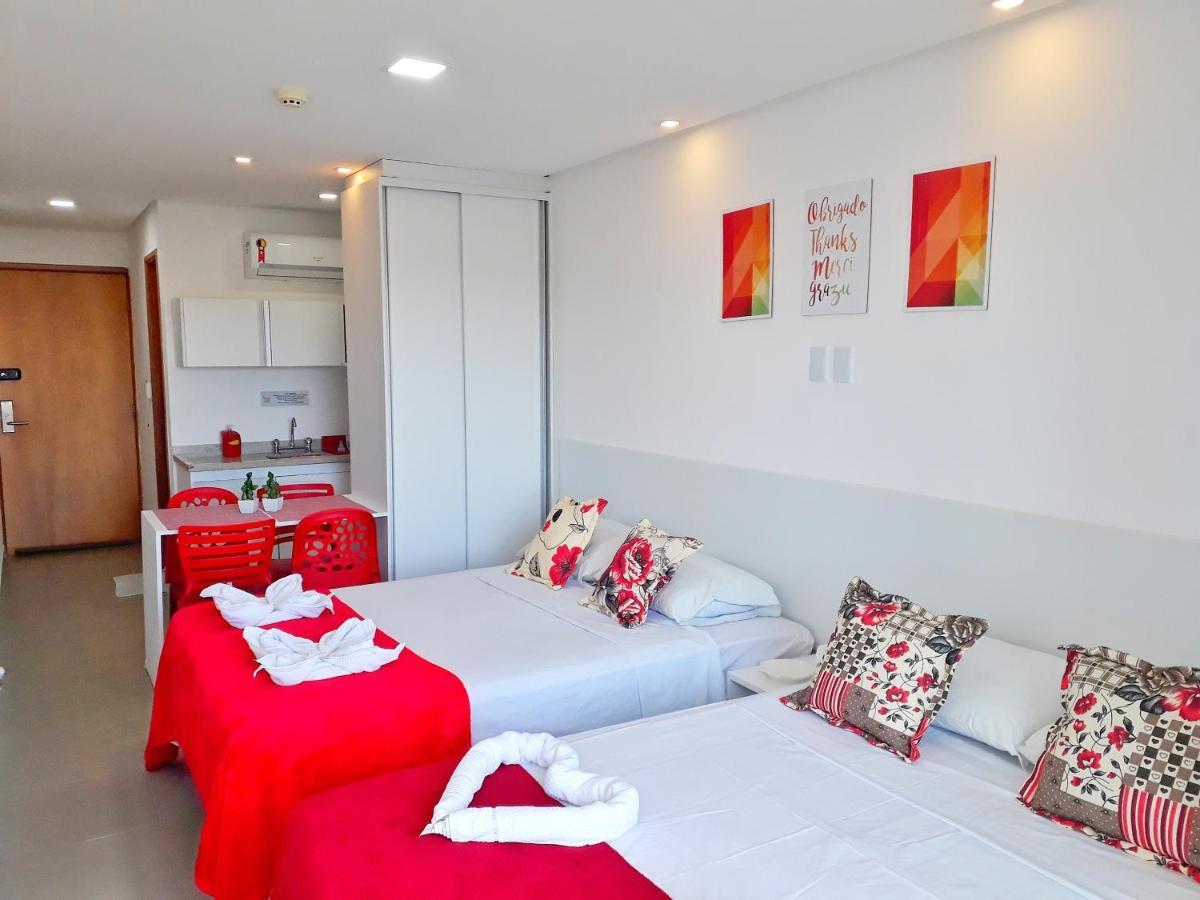Flat Manawa - Apartamento *