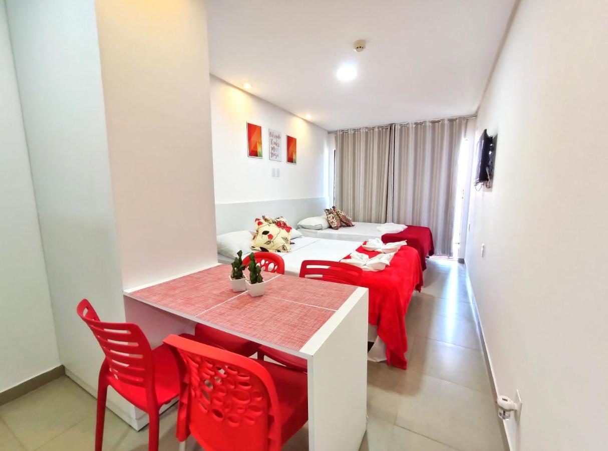 Apartamento Flat Manawa -