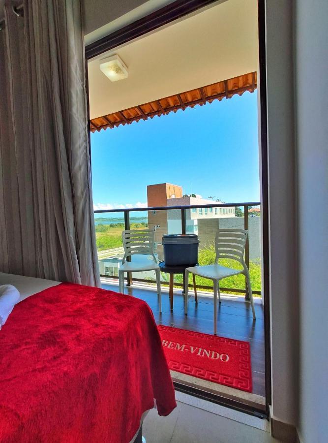 Apartamento Flat Manawa - Pôrto das Galinhas