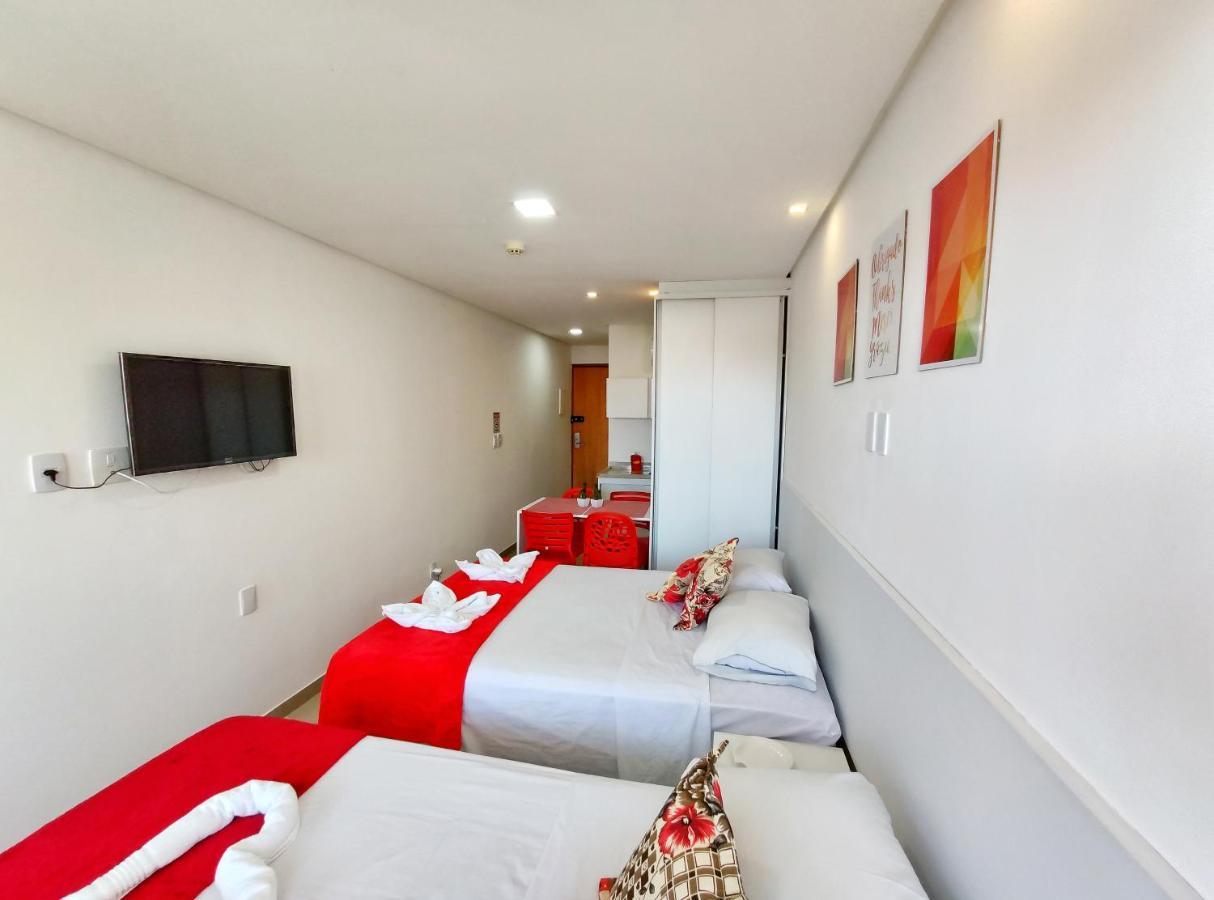 Apartamento Flat Manawa - Pôrto das Galinhas
