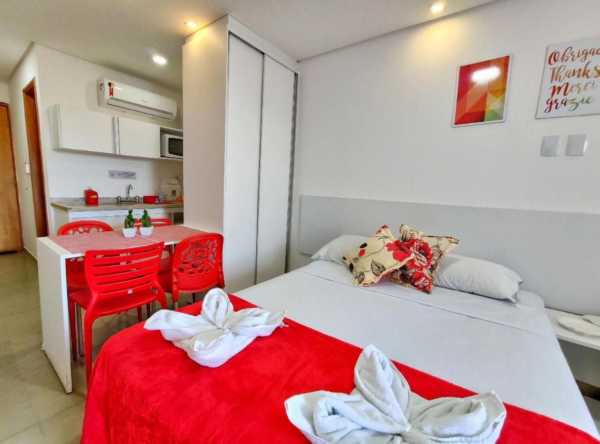 Flat Manawa - Apartamento Pôrto das Galinhas