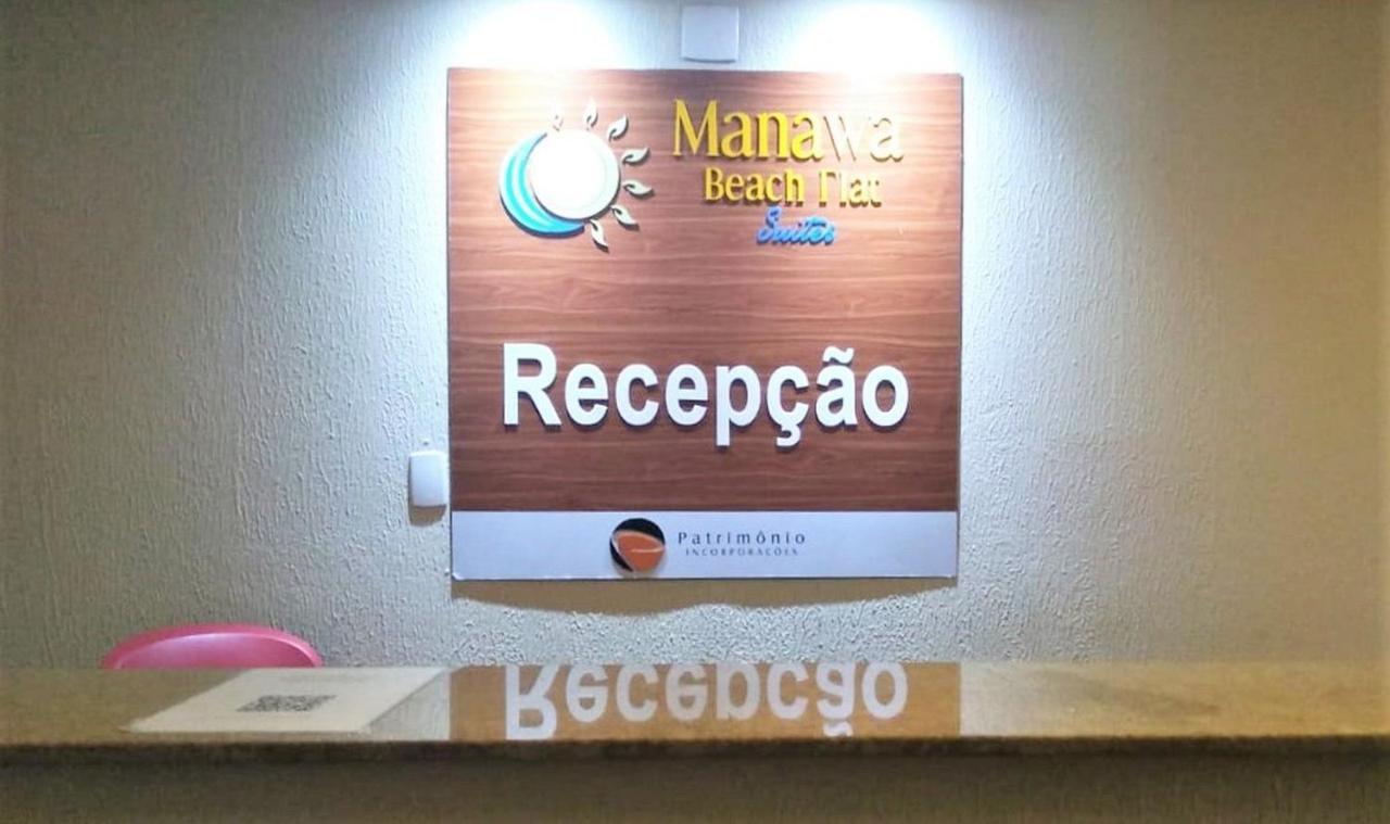 Flat Manawa - Apartamento