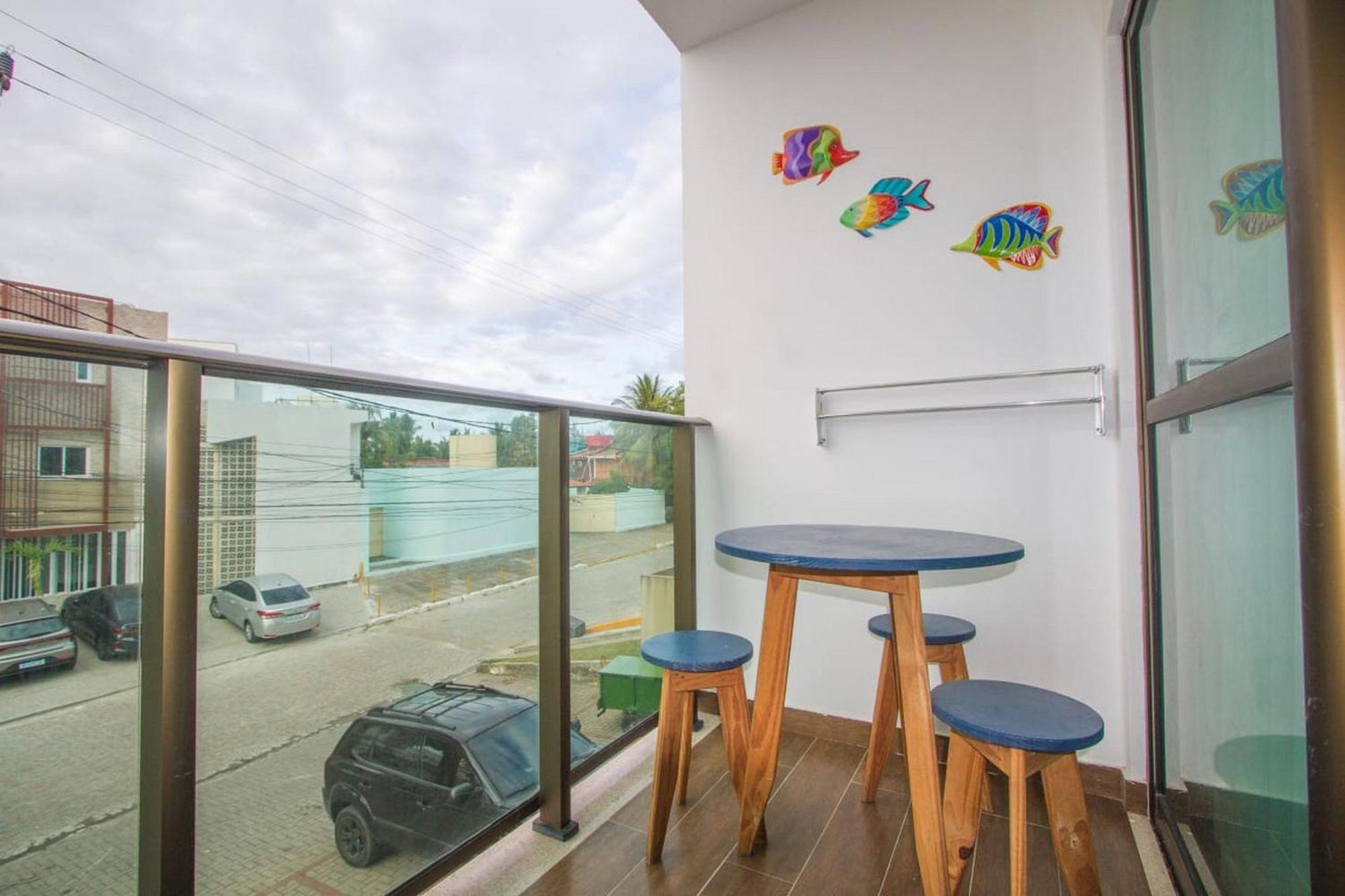 Apartamento Flat Manawa -