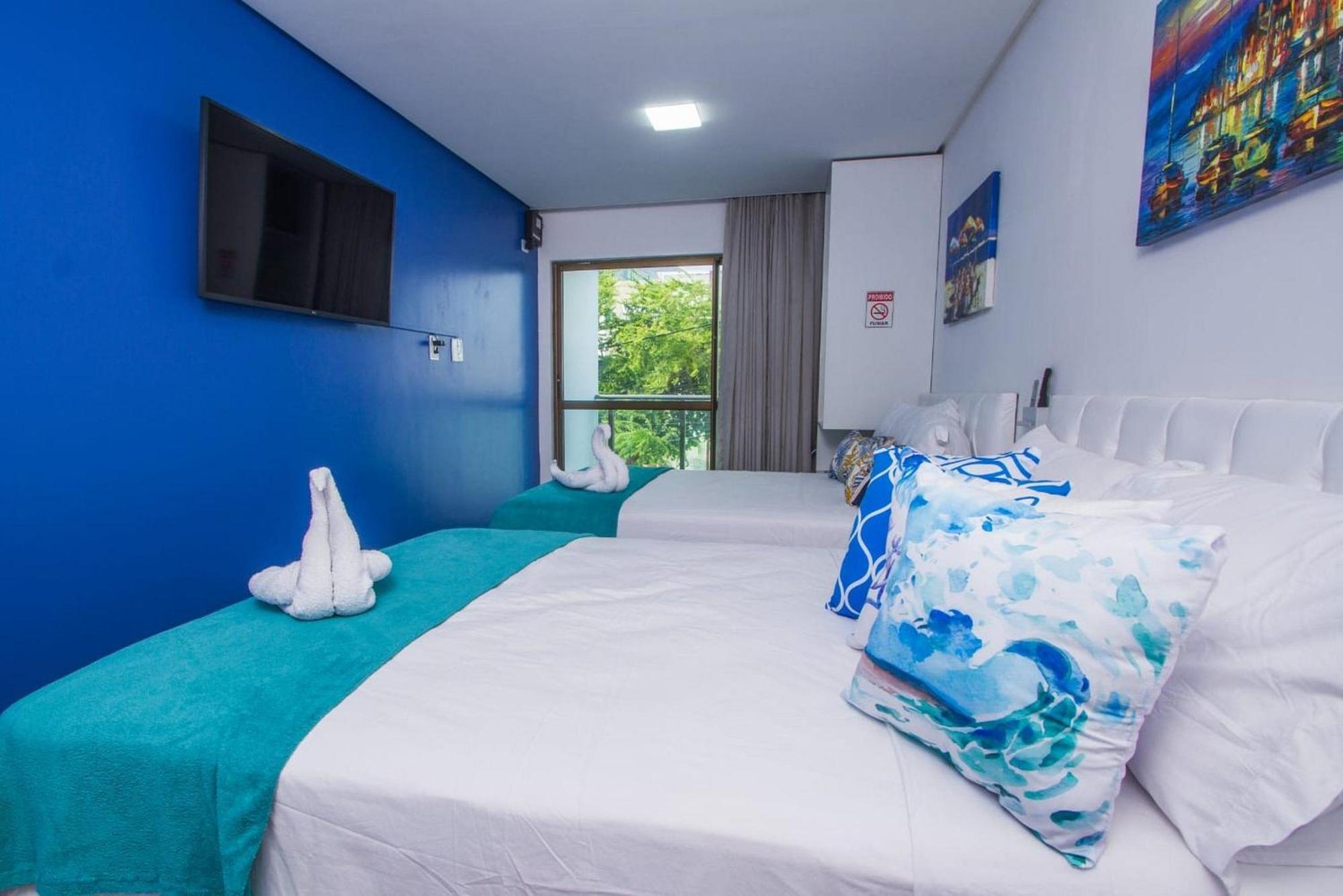 Flat Manawa - Apartamento Pôrto das Galinhas