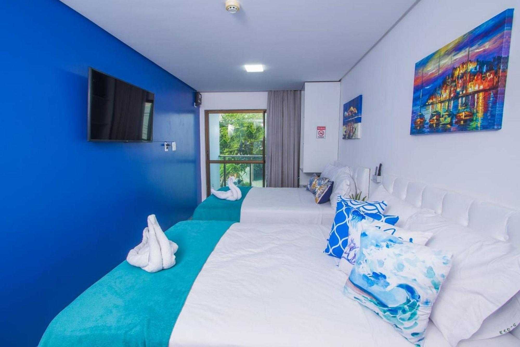 Apartamento Flat Manawa - *