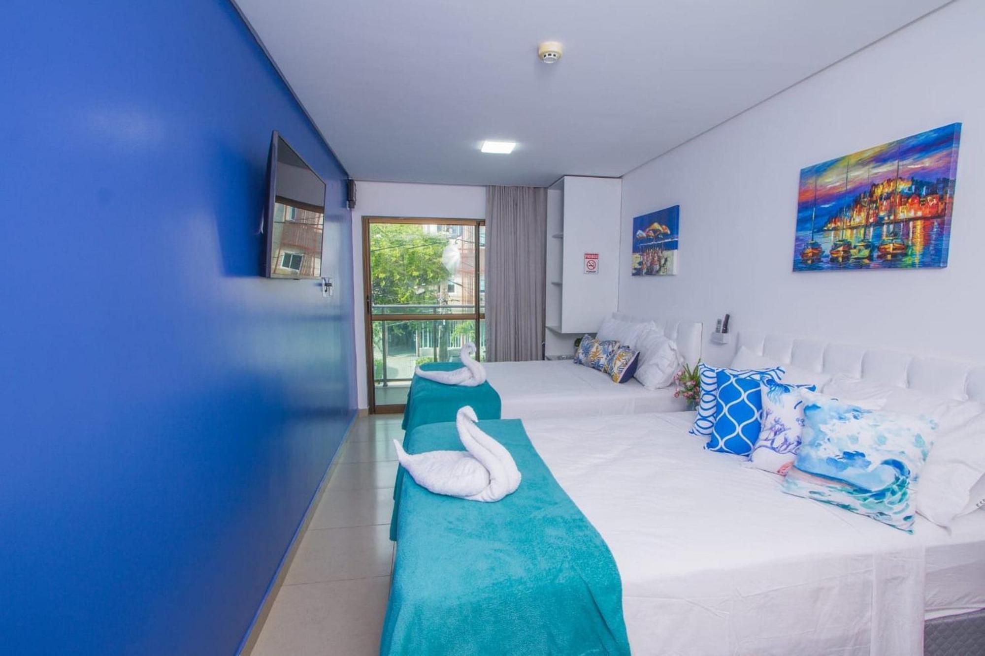 Flat Manawa - Apartamento Pôrto das Galinhas