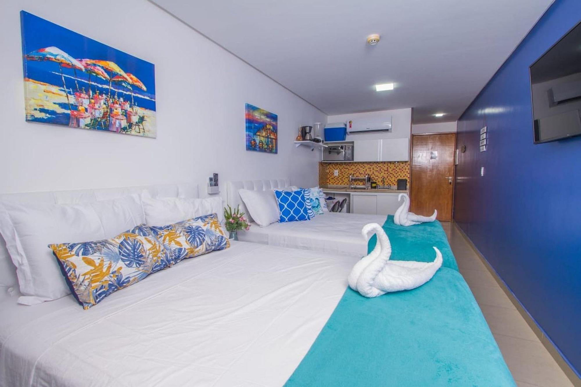 Flat Manawa - Apartamento