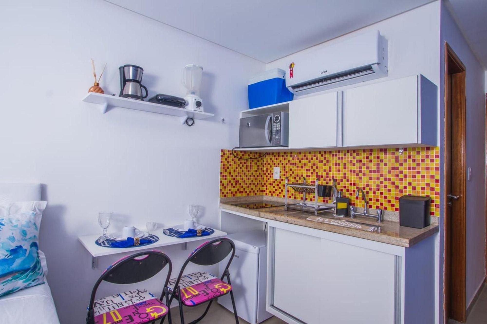 Apartamento Flat Manawa - Pôrto das Galinhas