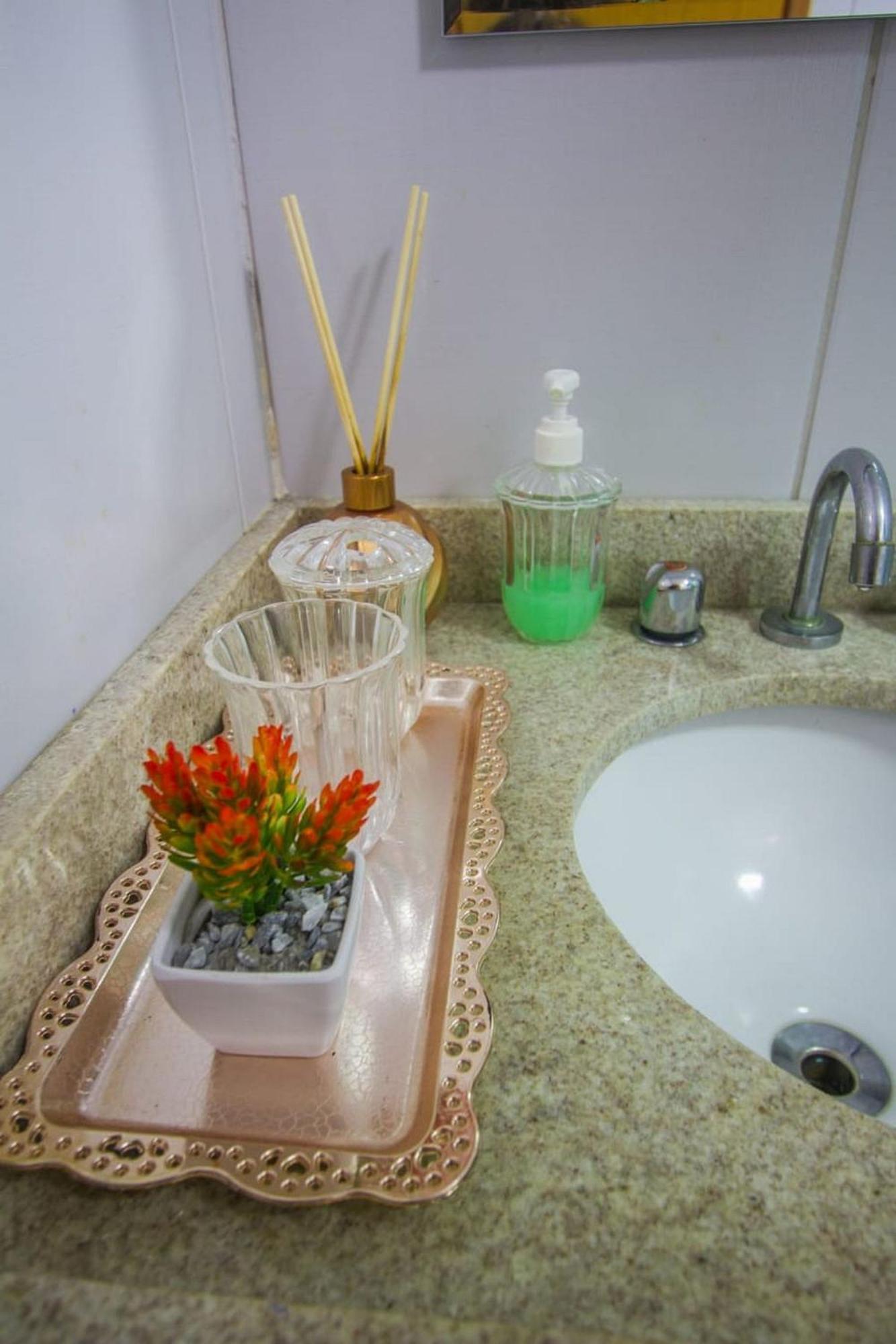 Apartamento Flat Manawa -