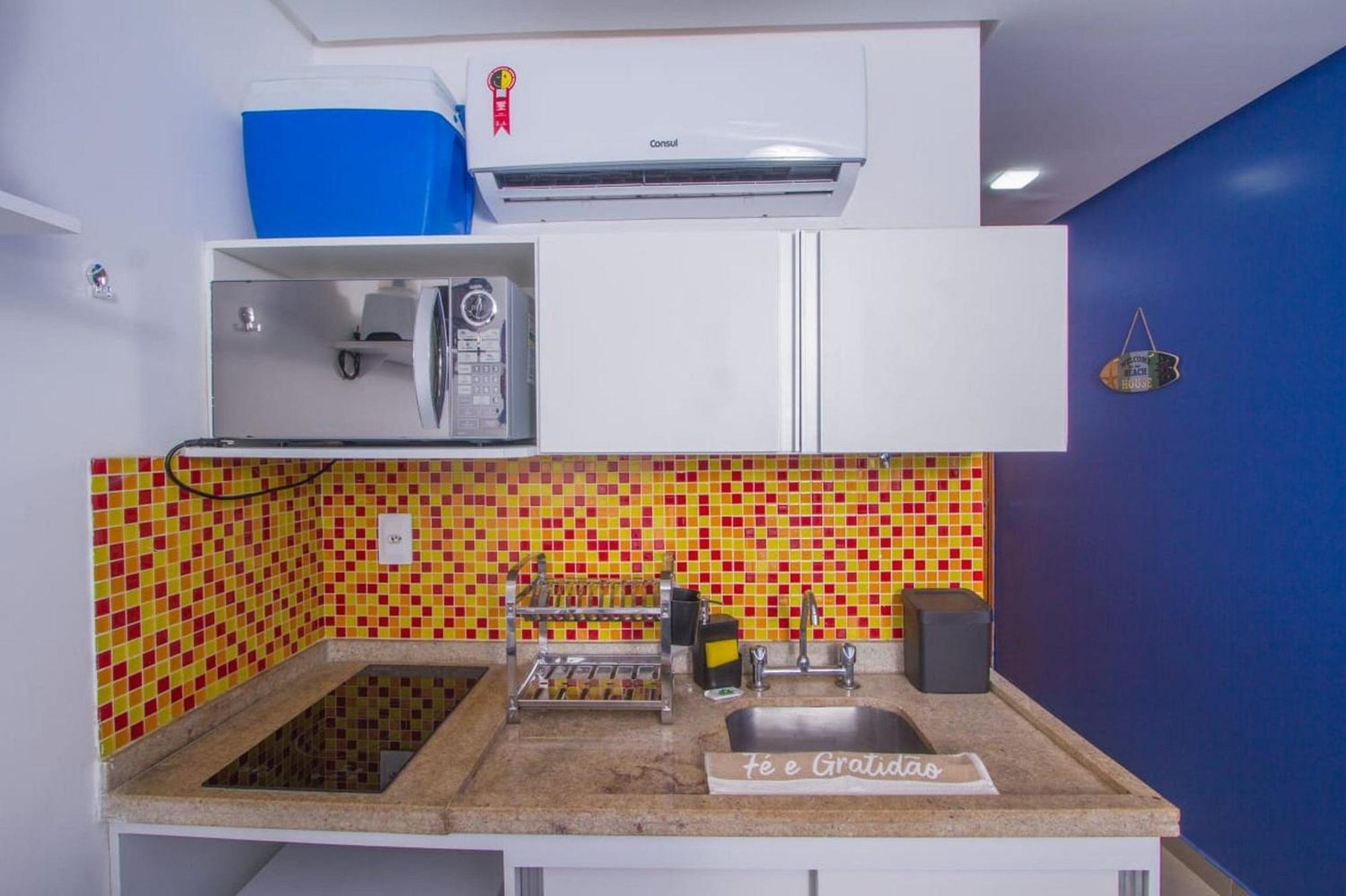 Flat Manawa - Apartamento Pôrto das Galinhas