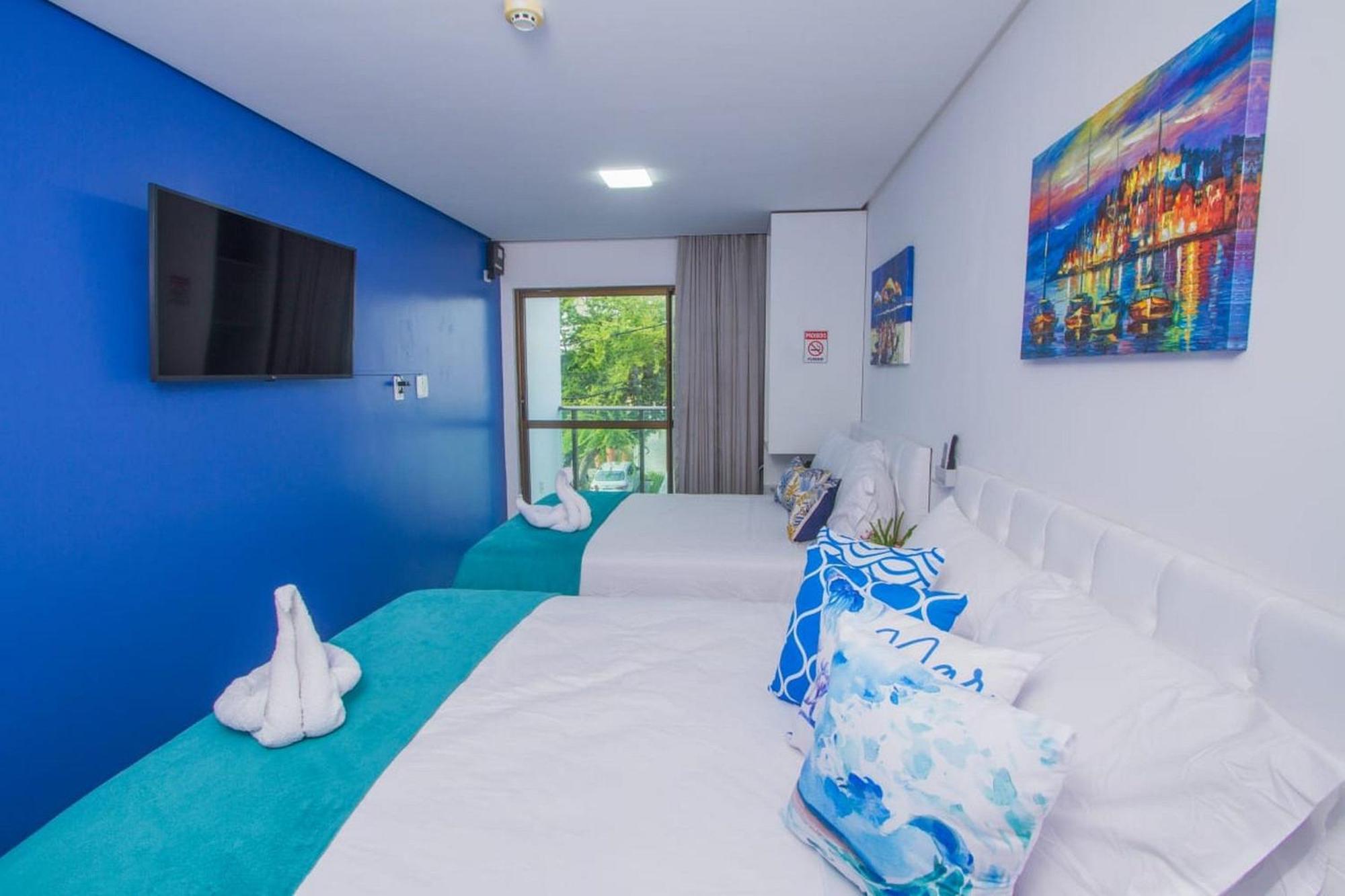 Apartamento Flat Manawa - *