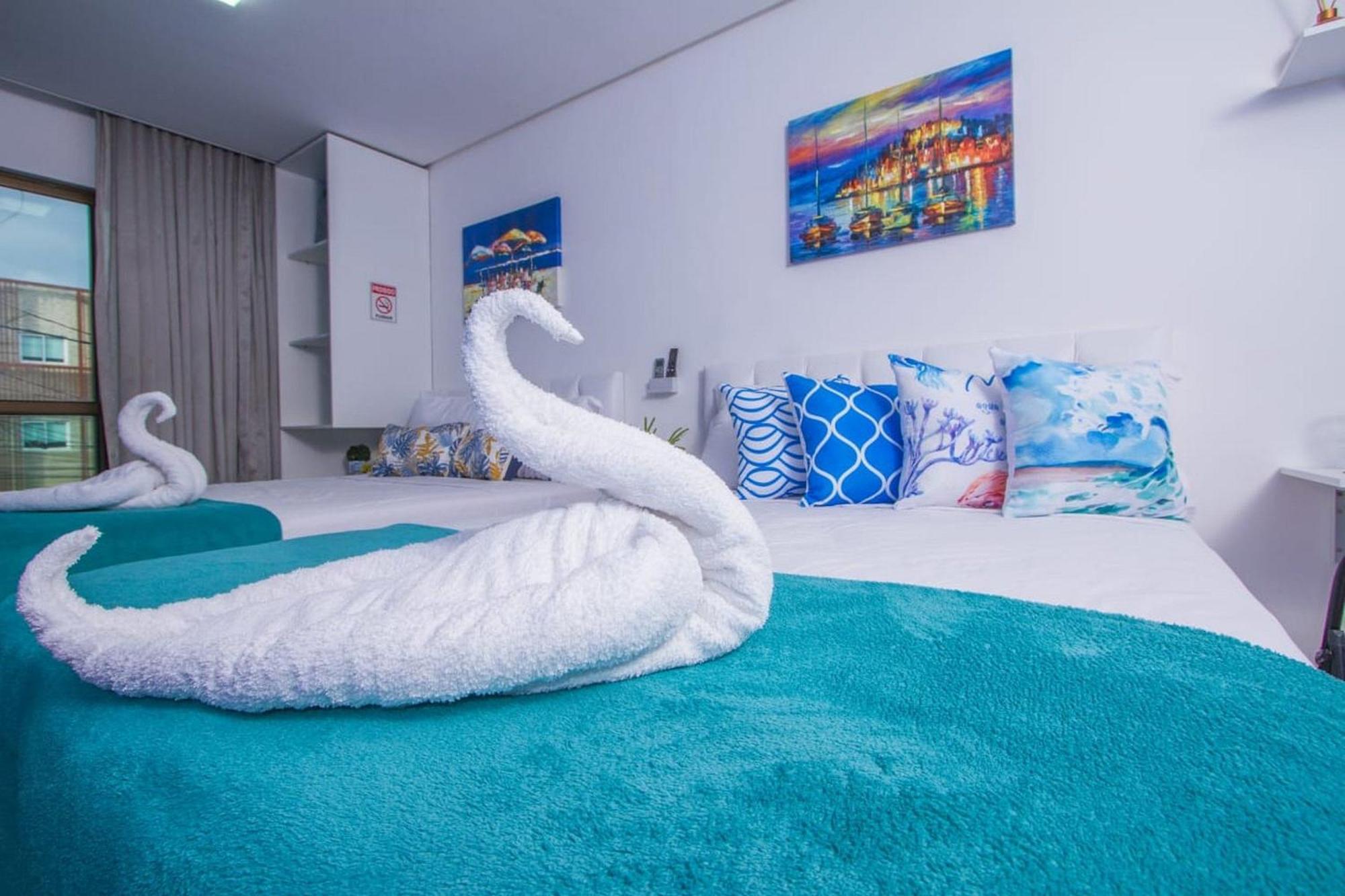 Flat Manawa - Apartamento