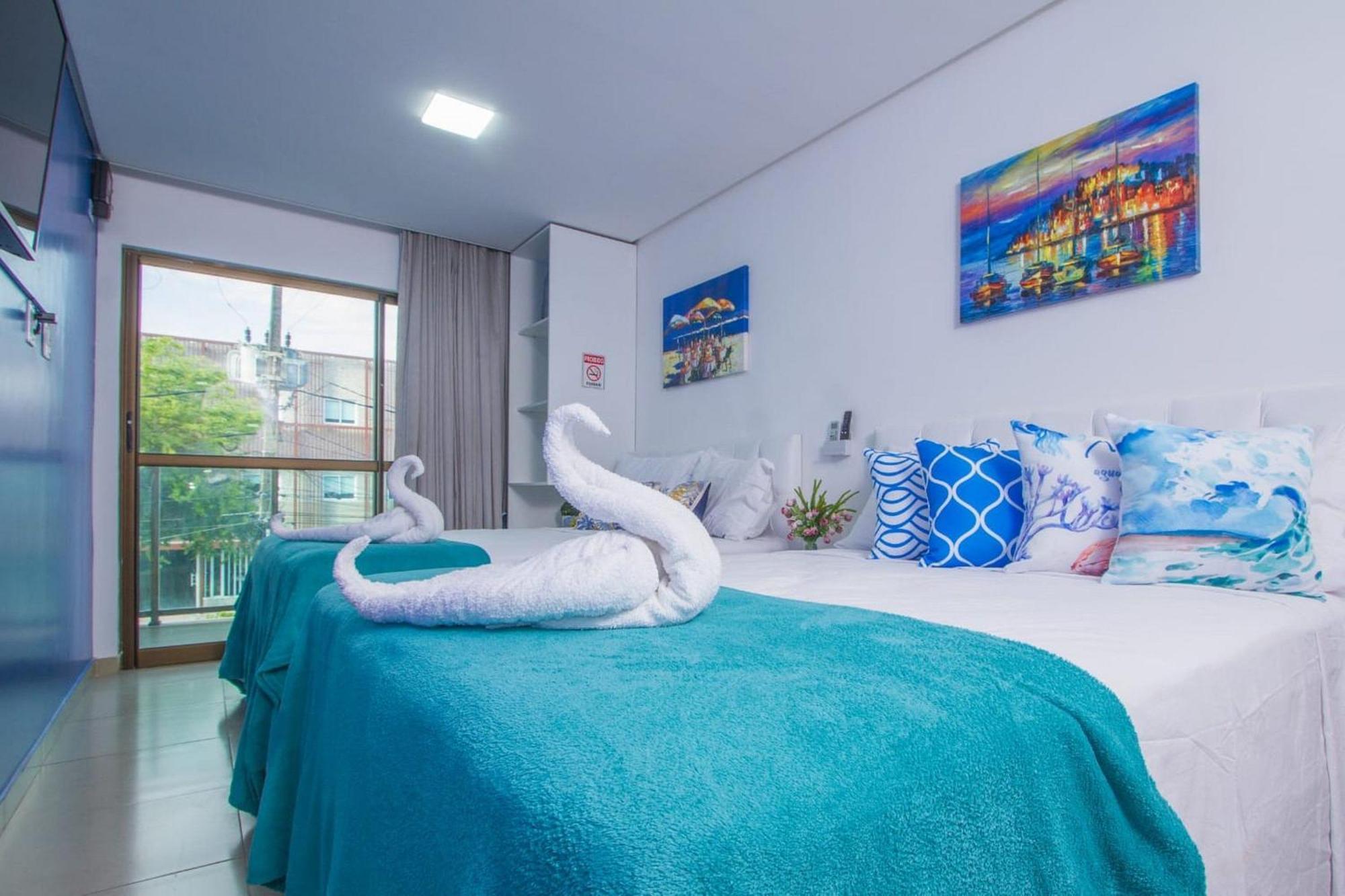 Apartamento Flat Manawa -